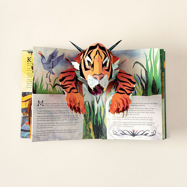 Pop Up Book Printing