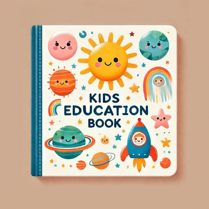 Activity Book Printing