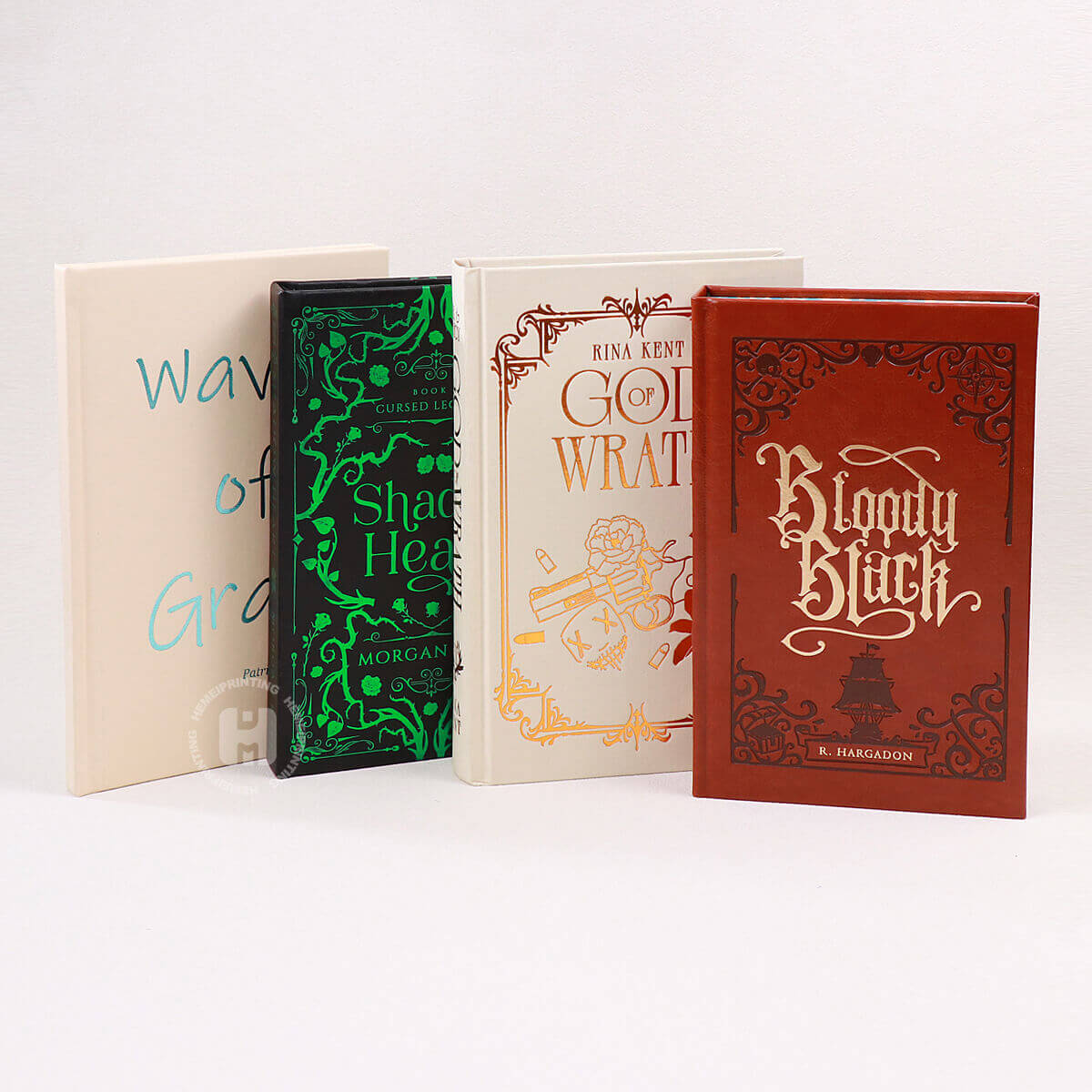Leather Bound Book Printing
