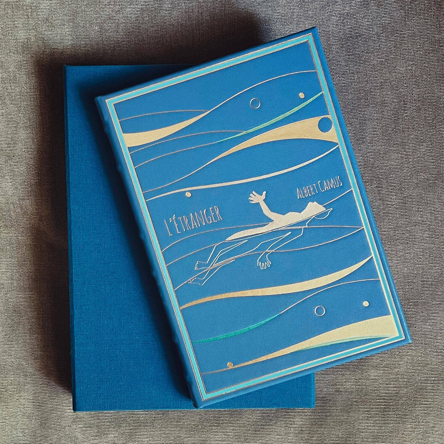 Foil Stamping Book Printing