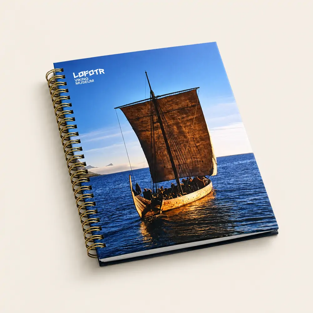 Notebook Printing
