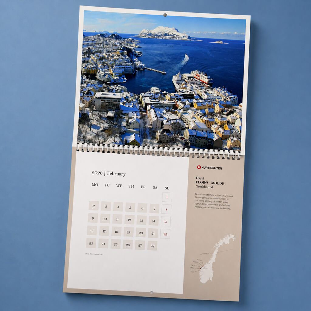 Calendar Printing