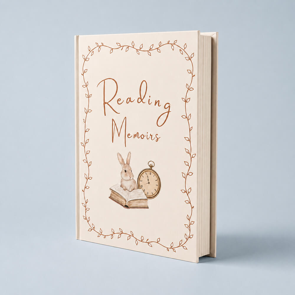Hardcover Notebook Printing