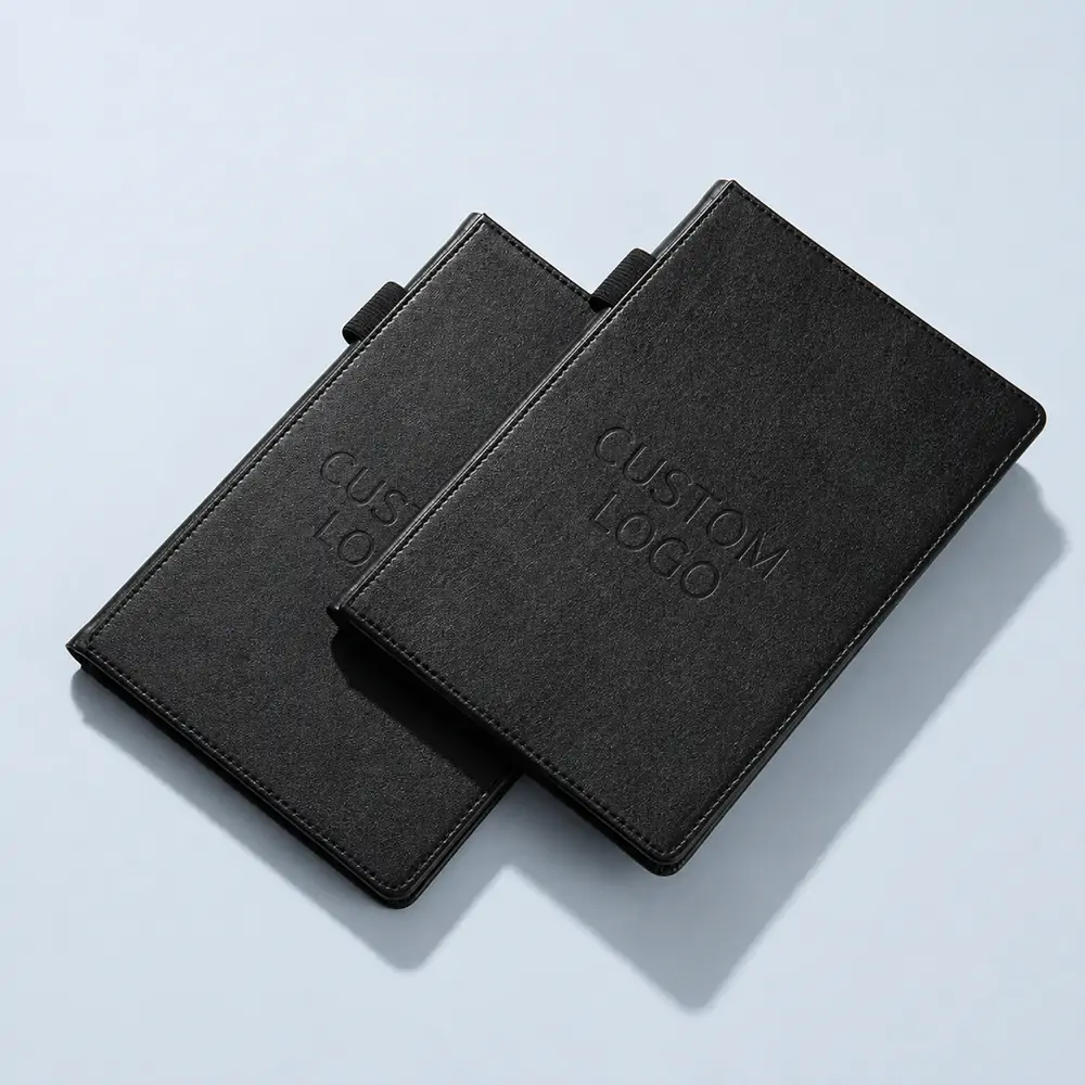 Leather Notebook Printing