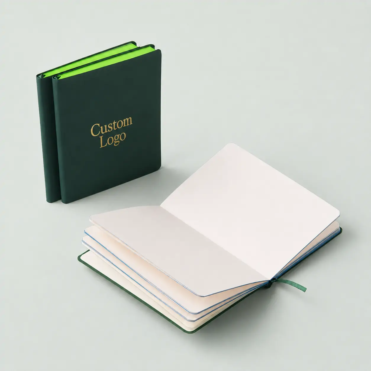 Softcover Notebook Printing