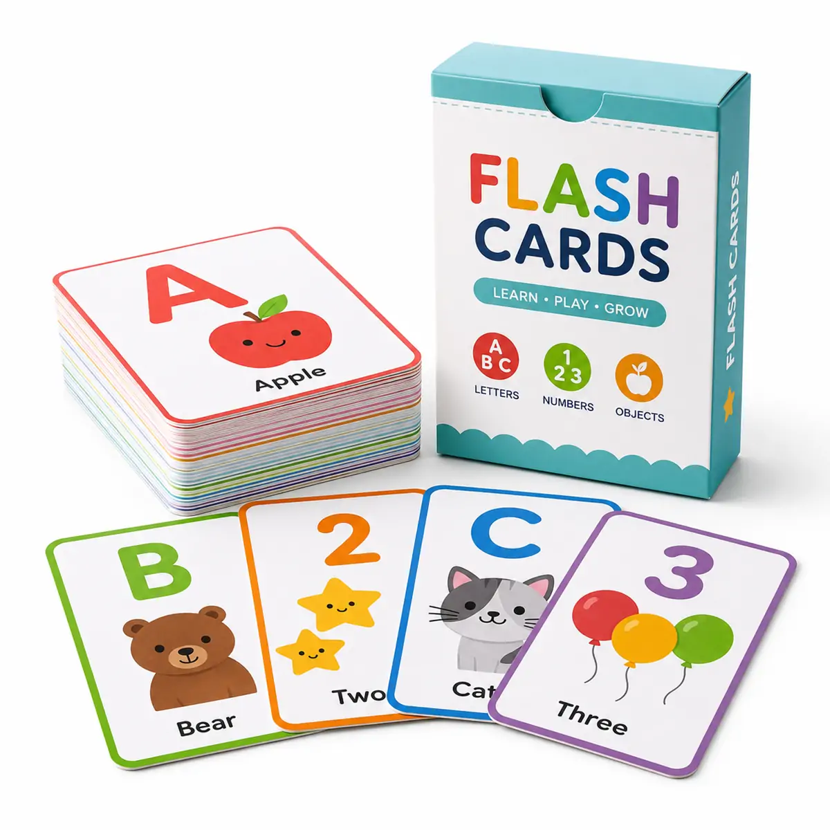 Flash Card Printing