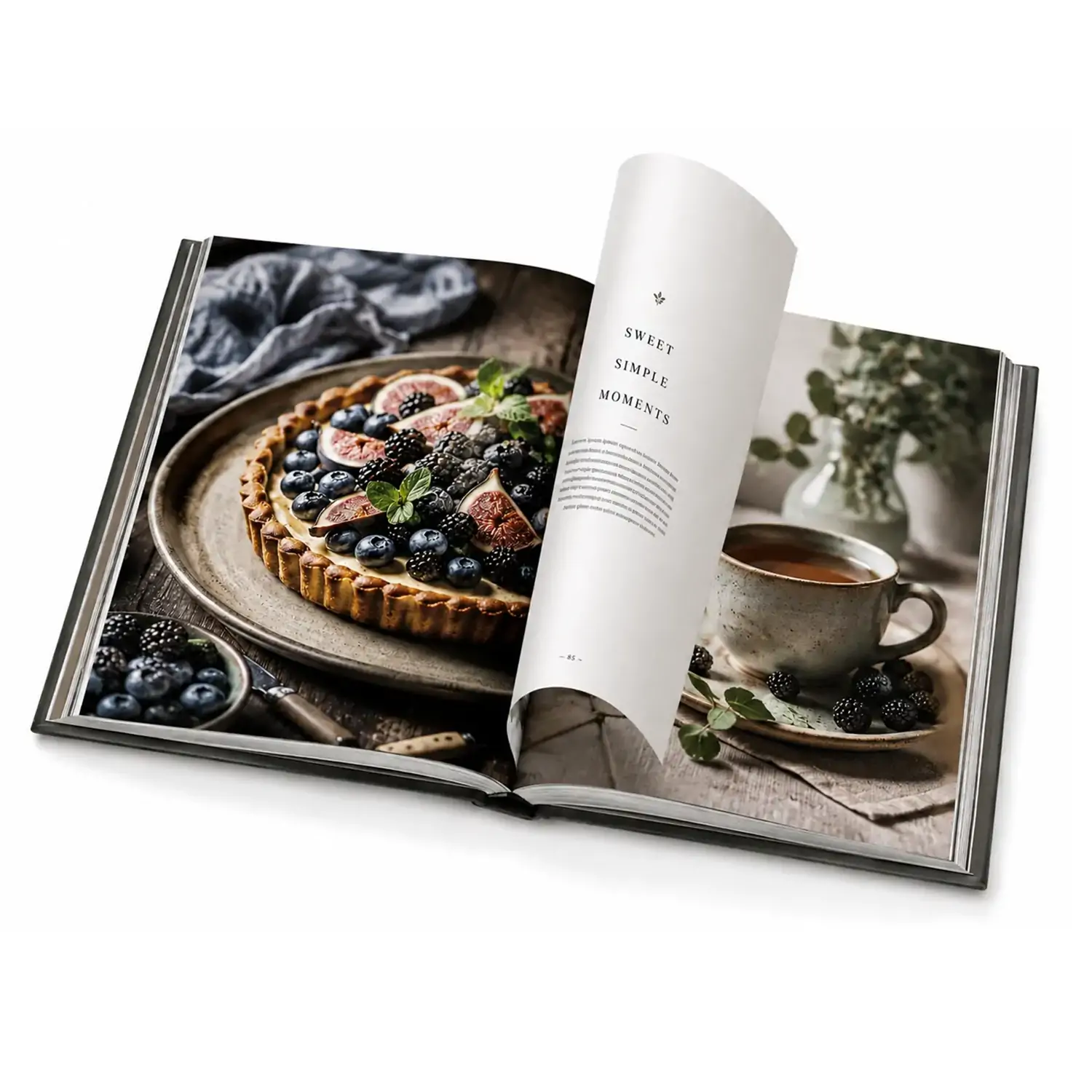 Cookbook Printing