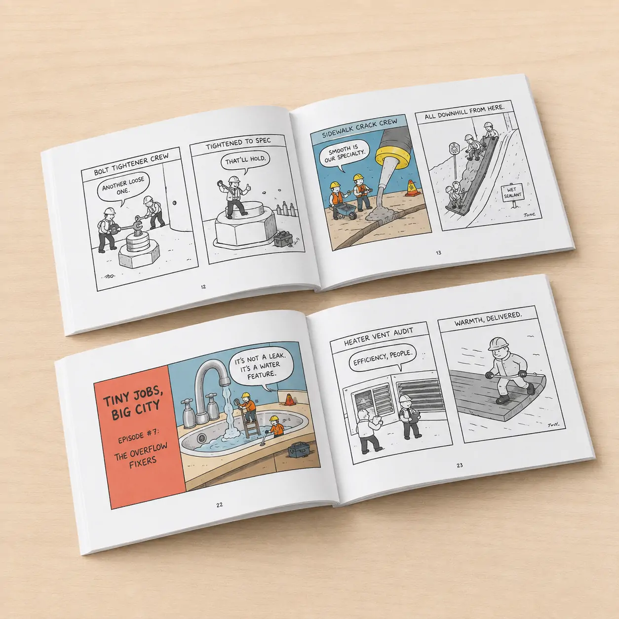 Graphic Novel