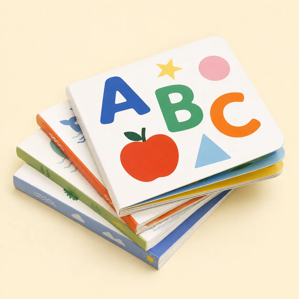 Board Book Printing